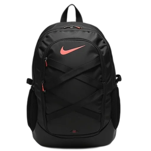 jacket, nike, ultimatum, backpack transparent PNG cut-out