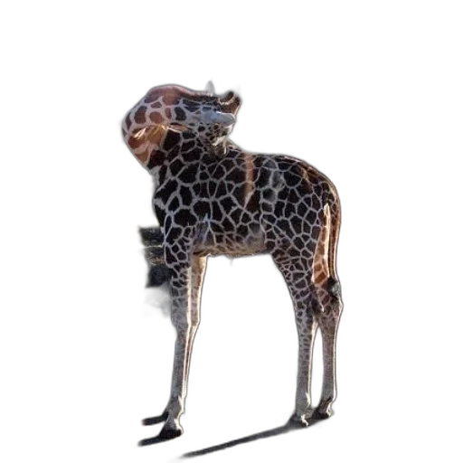 animal, creature, staff, jewelry transparent PNG cut-out