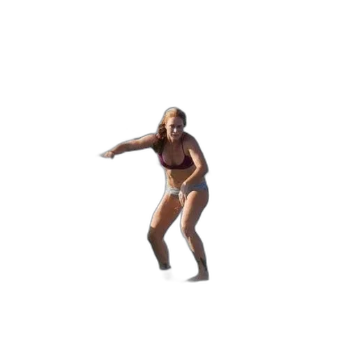 creature, animal, pixel art, 3d render transparent PNG cut-out
