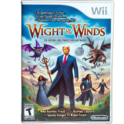 video, game, cover, featuring transparent PNG cut-out