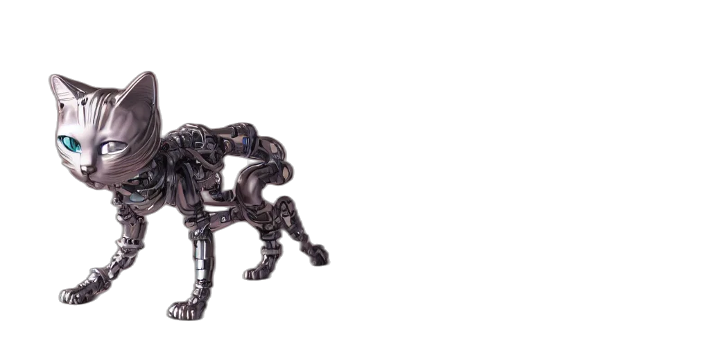 jewelry, robot, animal, creature transparent PNG cut-out