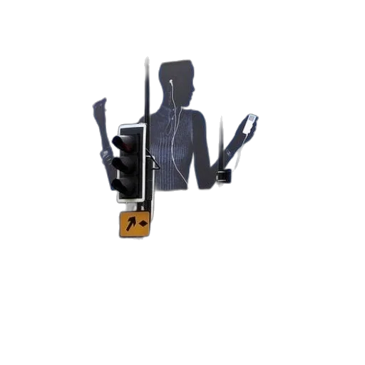 staff, weapon, robot, umbrella transparent PNG cut-out