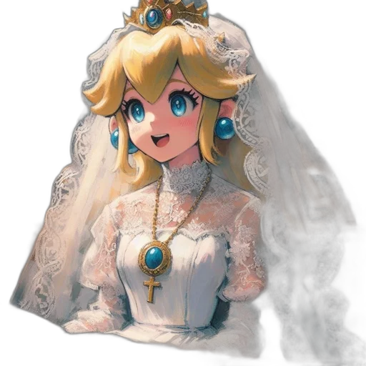 crown, dress, jewelry, mask transparent PNG cut-out