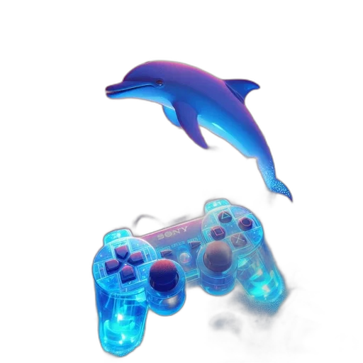 weapon, animal, creature, 3d render transparent PNG cut-out
