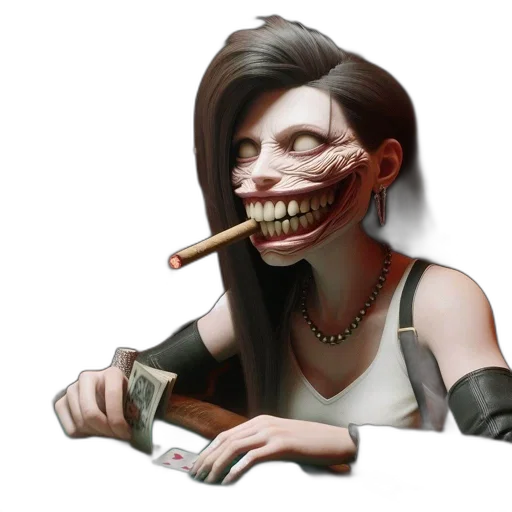 mask, face, jewelry, robot transparent PNG cut-out