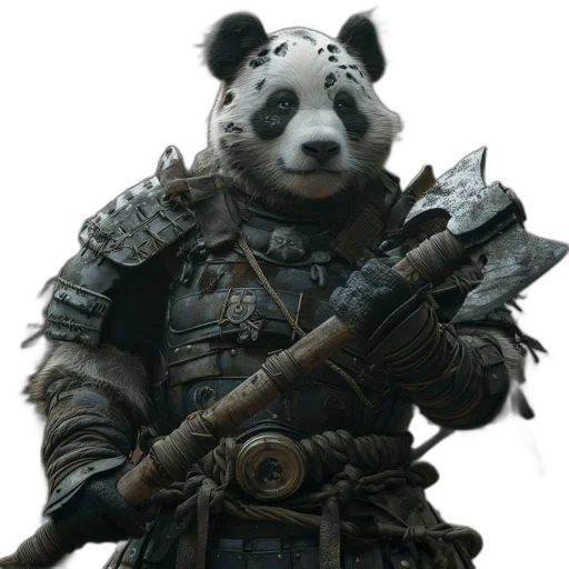 animal, weapon, staff, mask transparent PNG cut-out