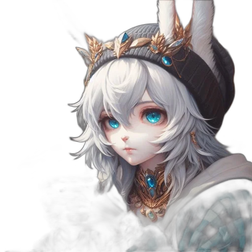 dragon, crown, face, mask transparent PNG cut-out