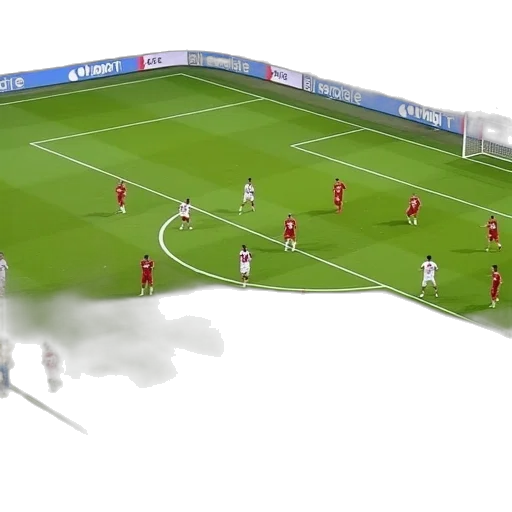 concept art, fog, sevilla, football transparent PNG cut-out