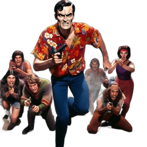 staff, comic book art, concept art, cartoon transparent PNG cut-out