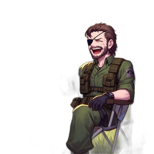 staff, face, weapon, pixel art transparent PNG cut-out