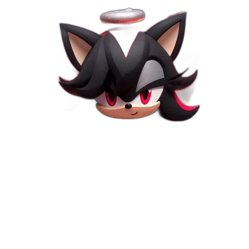 hat, mask, hair, creature transparent PNG cut-out