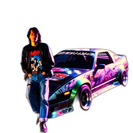 car, animal, weapon, jacket transparent PNG cut-out
