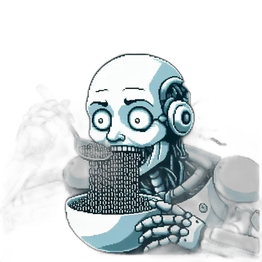 robot, mask, creature, face transparent PNG cut-out