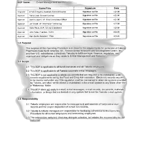 document, titled, bop, name transparent PNG cut-out