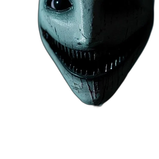 mask, robot, creature, face transparent PNG cut-out