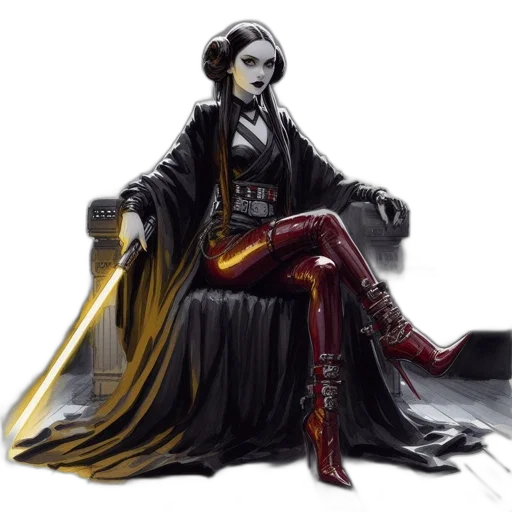 concept art, comic book art, fantasy art, pixel art transparent PNG cut-out