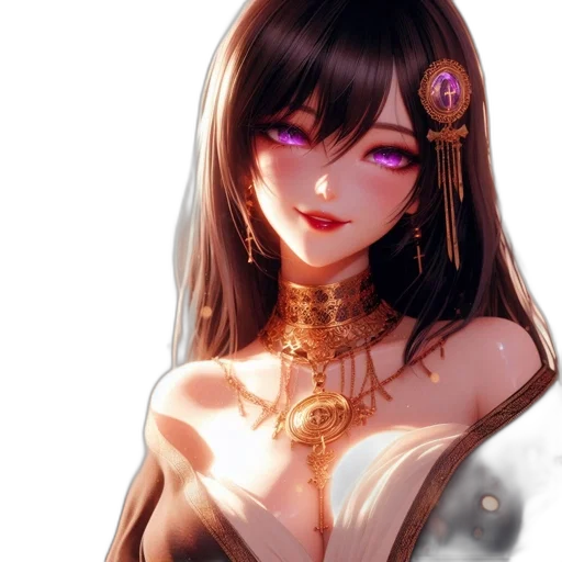 jewelry, crown, dress, mask transparent PNG cut-out