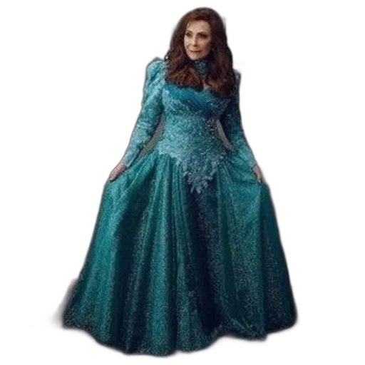 dress, fantasy art, concept art, photorealistic transparent PNG cut-out