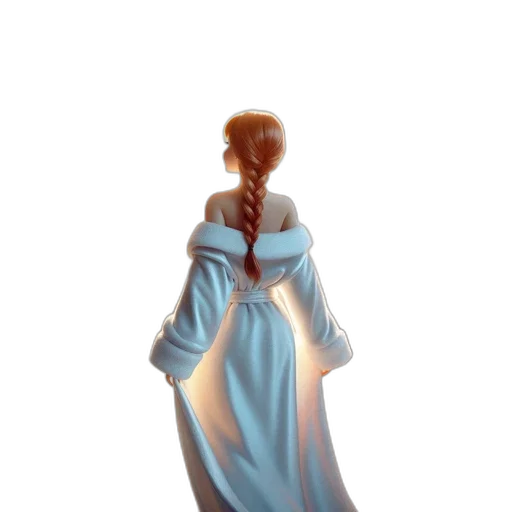 dress, staff, jacket, sword transparent PNG cut-out
