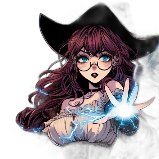 staff, jewelry, fantasy art, anime transparent PNG cut-out