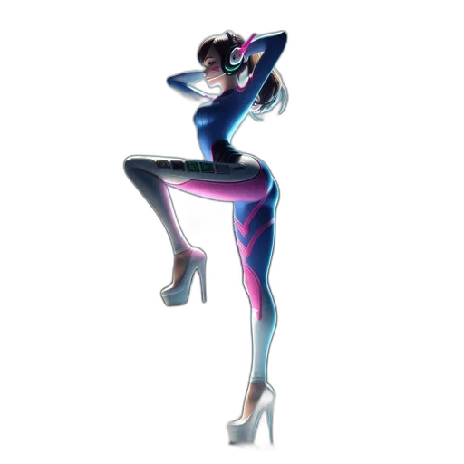 dress, staff, concept art, pixel art transparent PNG cut-out