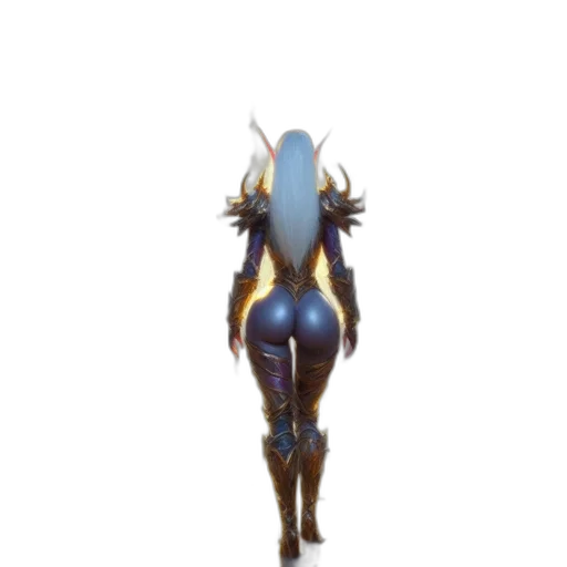 creature, dragon, robot, dress transparent PNG cut-out