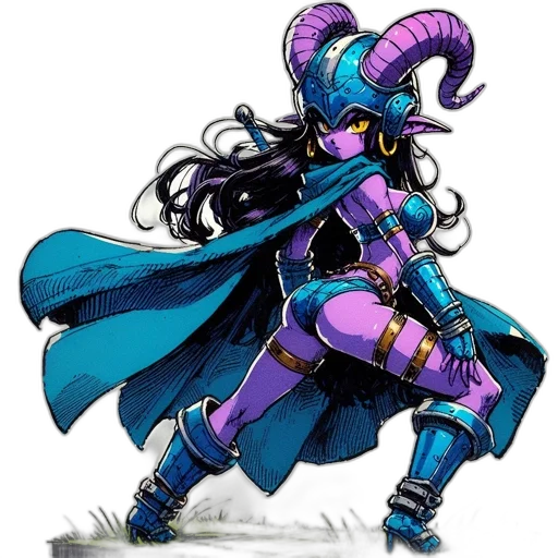 weapon, dragon, staff, sword transparent PNG cut-out