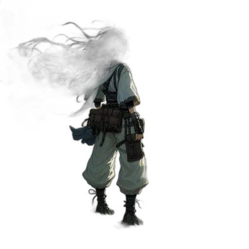 weapon, mask, sword, staff transparent PNG cut-out