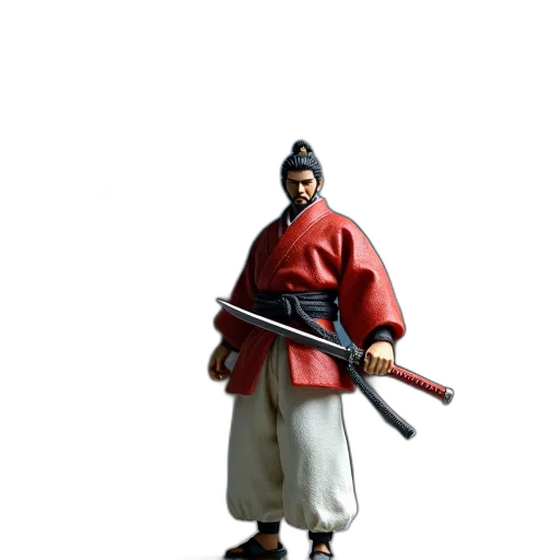 staff, weapon, sword, 3d render transparent PNG cut-out