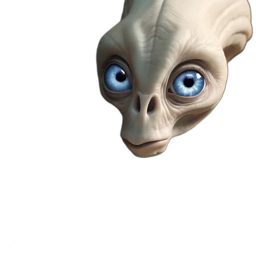 creature, mask, face, animal transparent PNG cut-out