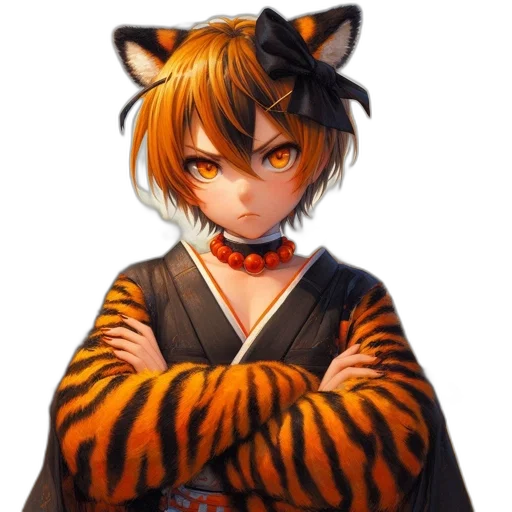 animal, staff, dress, creature transparent PNG cut-out