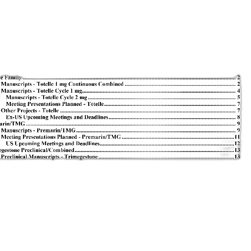 image, table, contents, report transparent PNG cut-out