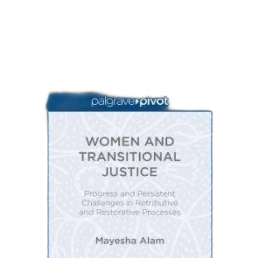 cover, women, transitional, justice transparent PNG cut-out
