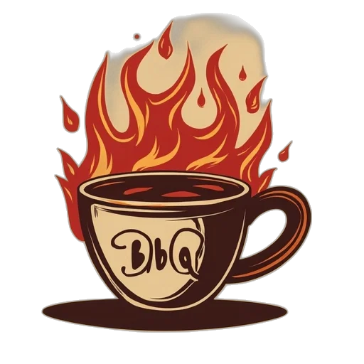 3d render, pixel art, fire, healthy transparent PNG cut-out