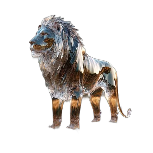 animal, creature, dragon, staff transparent PNG cut-out