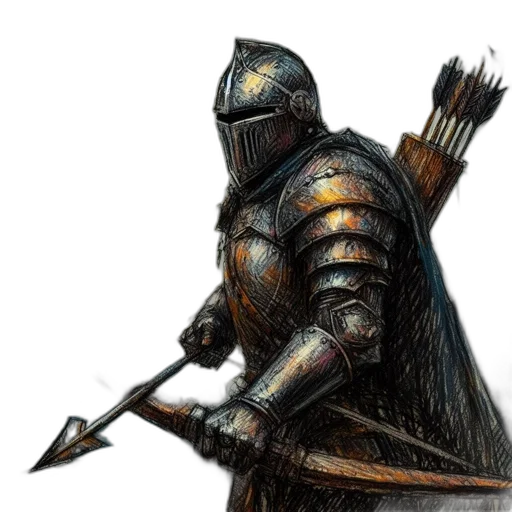 sword, staff, weapon, dragon transparent PNG cut-out