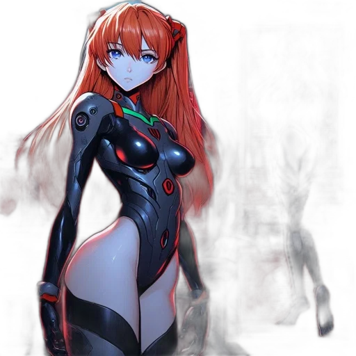 robot, dress, creature, animal transparent PNG cut-out