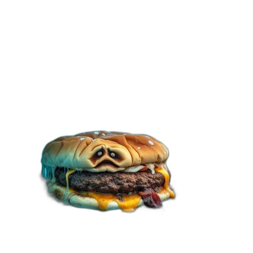 food, animal, creature, hat transparent PNG cut-out