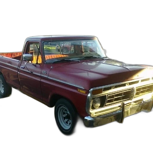 car, photorealistic, 3d render, red transparent PNG cut-out