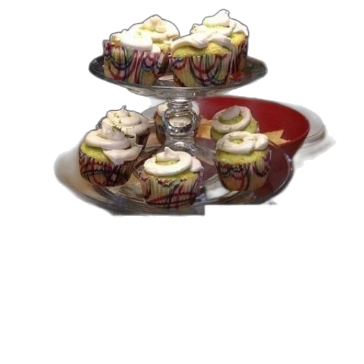 food, crown, hat, 3d render transparent PNG cut-out