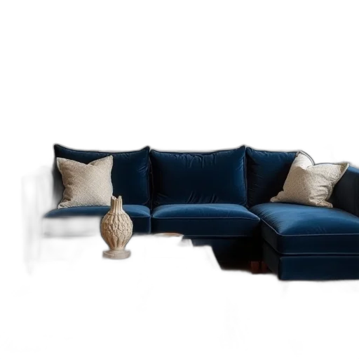 furniture, crown, 3d render, photorealistic transparent PNG cut-out