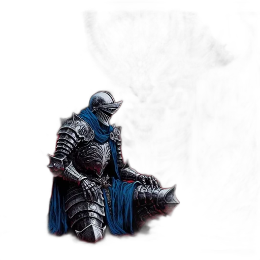 sword, dragon, robot, weapon transparent PNG cut-out