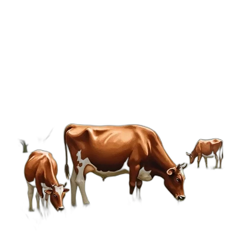animal, food, concept art, pixel art transparent PNG cut-out