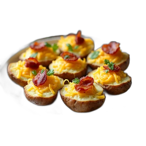food, photorealistic, 3d render, plate transparent PNG cut-out
