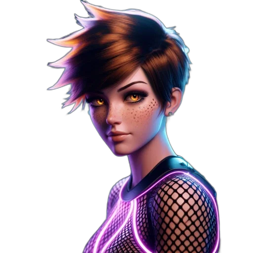 robot, face, staff, dress transparent PNG cut-out