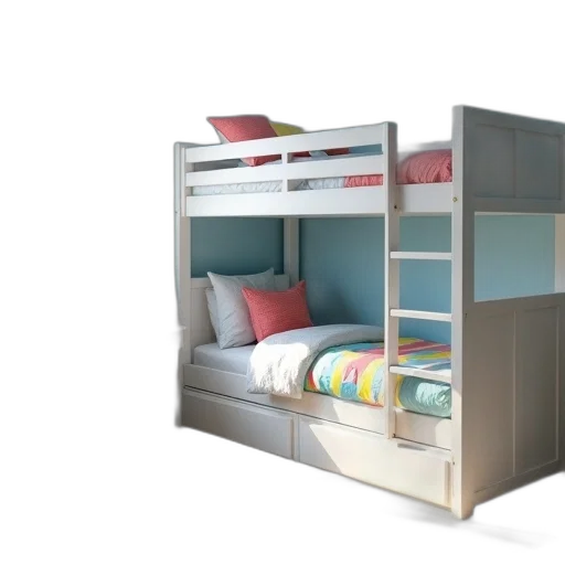 furniture, 3d render, photorealistic, pastel transparent PNG cut-out