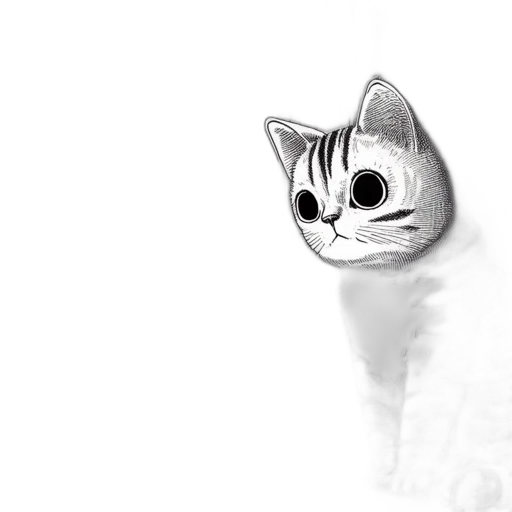 animal, staff, face, creature transparent PNG cut-out