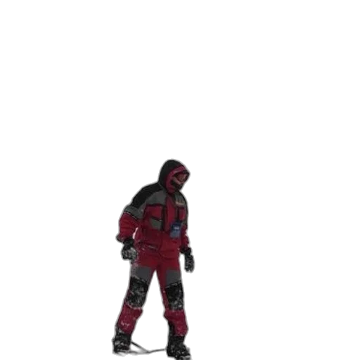 jacket, robot, creature, mask transparent PNG cut-out