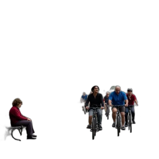 car, staff, umbrella, concept art transparent PNG cut-out
