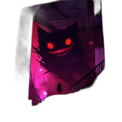 mask, face, creature, robot transparent PNG cut-out